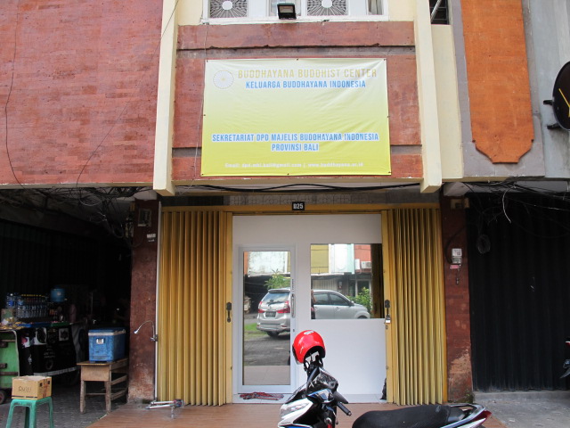Foto Wihara Buddhayana Center Bali