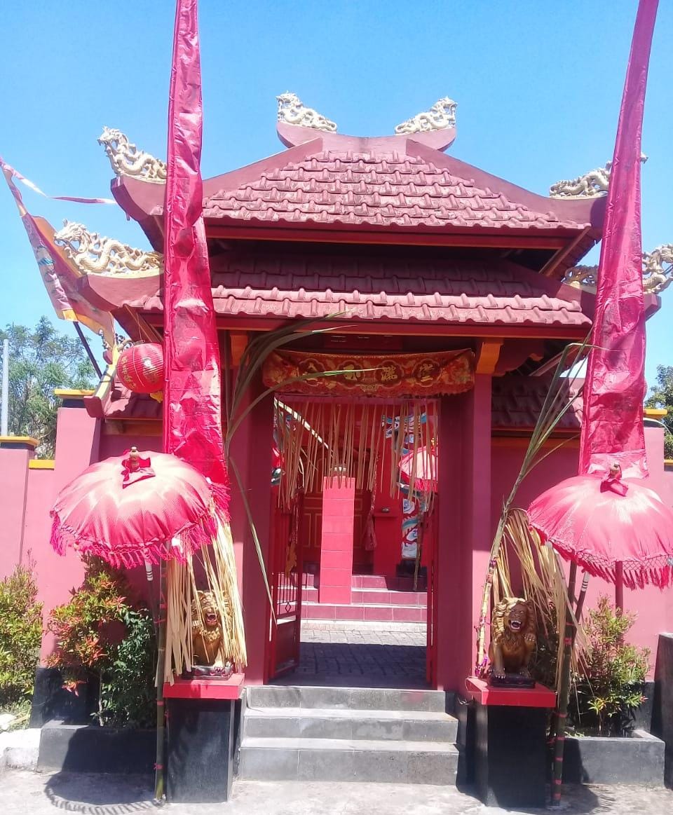Foto Kong Cu Dharma Semadhi