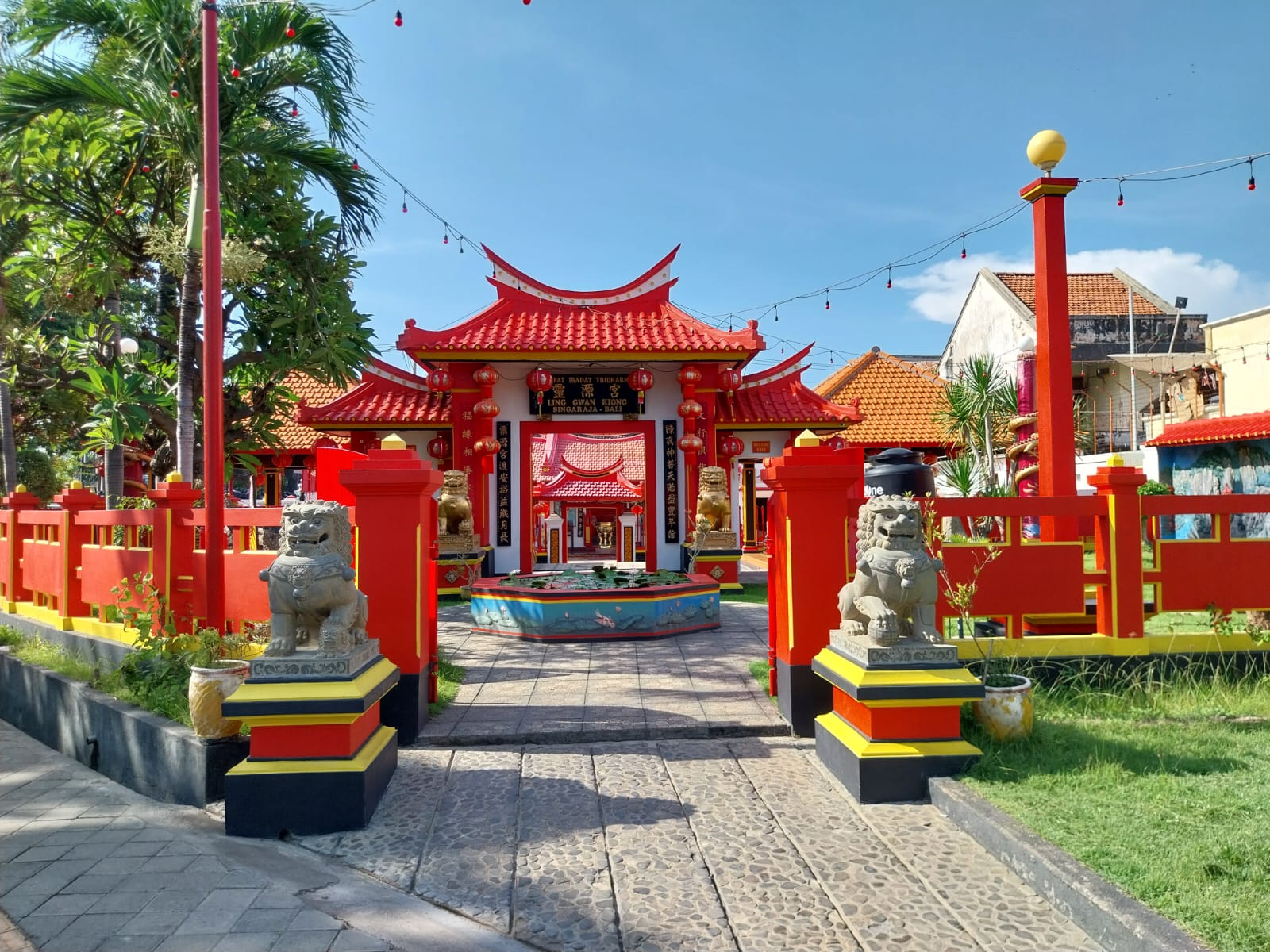 Foto T.I.TD Ling Gwan Kiong