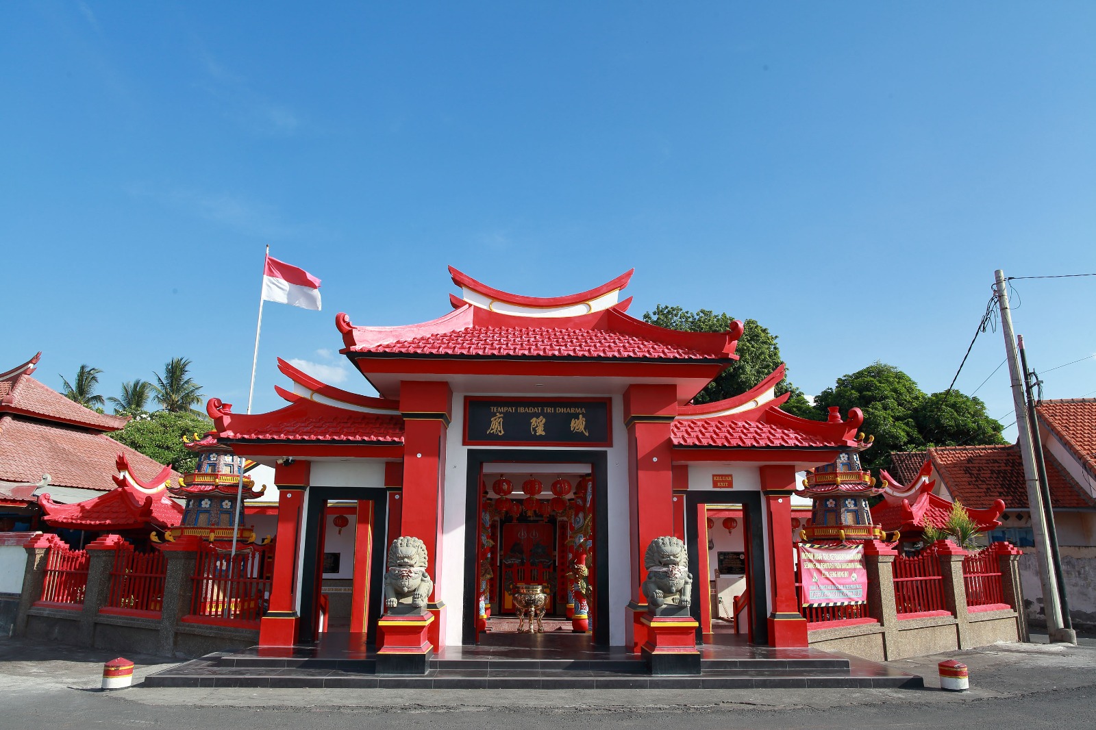 Foto T.I.TD Seng Hong Bio