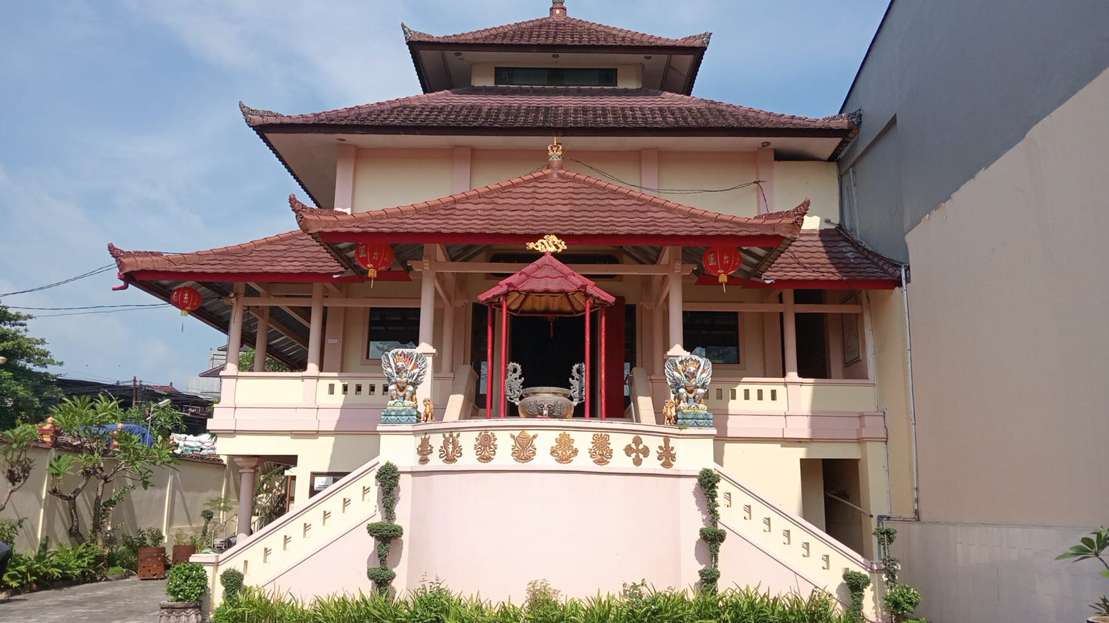 Foto Vihara Paramita Bali