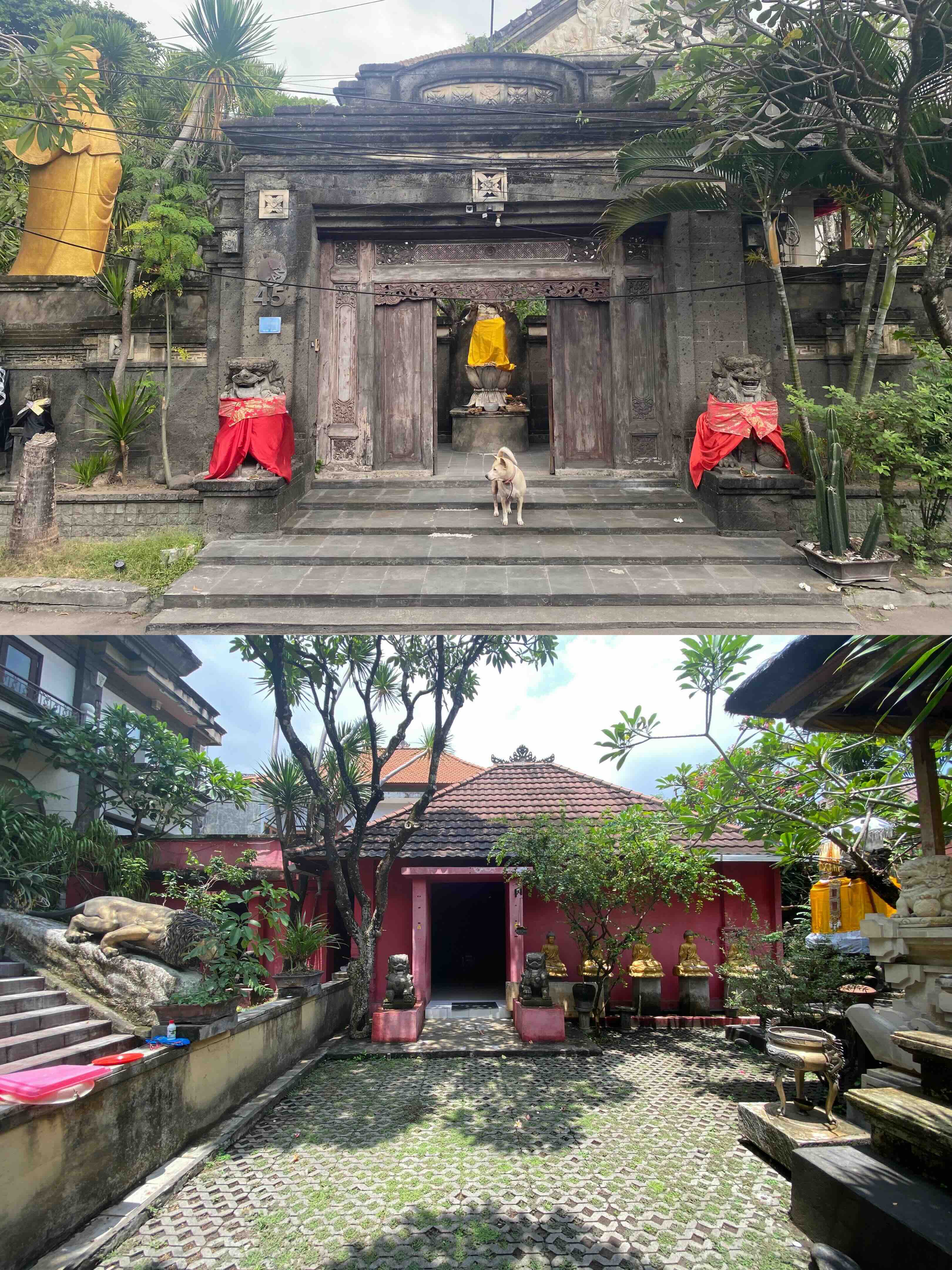 Foto Cetiya Siwa Buddha Dharma Mahayana