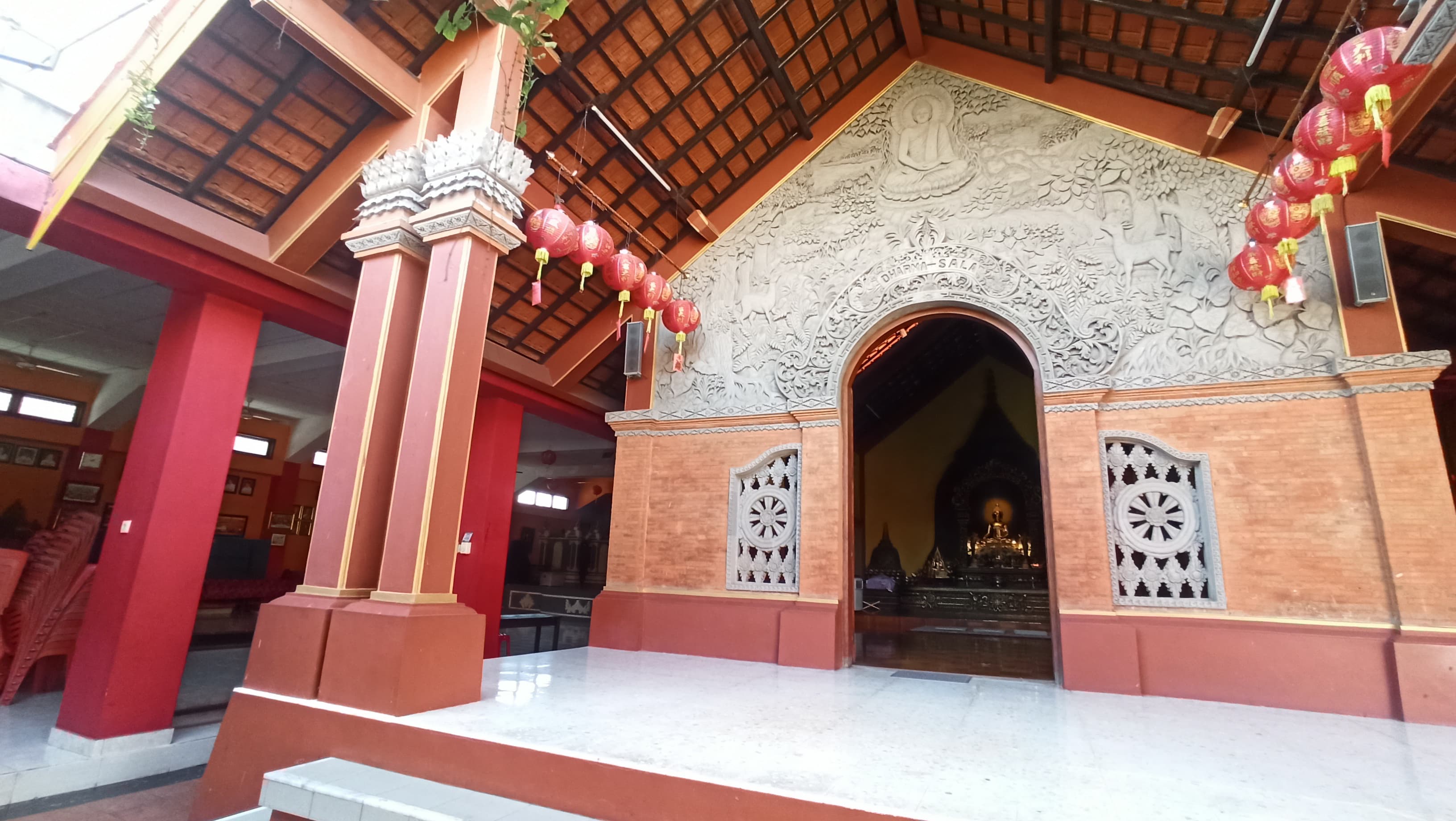 Foto Vihara Dharma Cattra